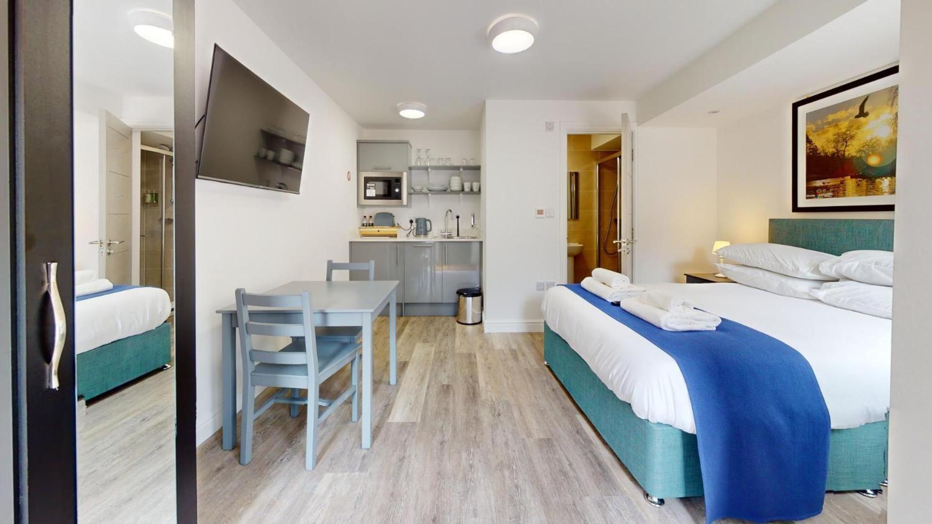 Bicester Court Eksteriør billede