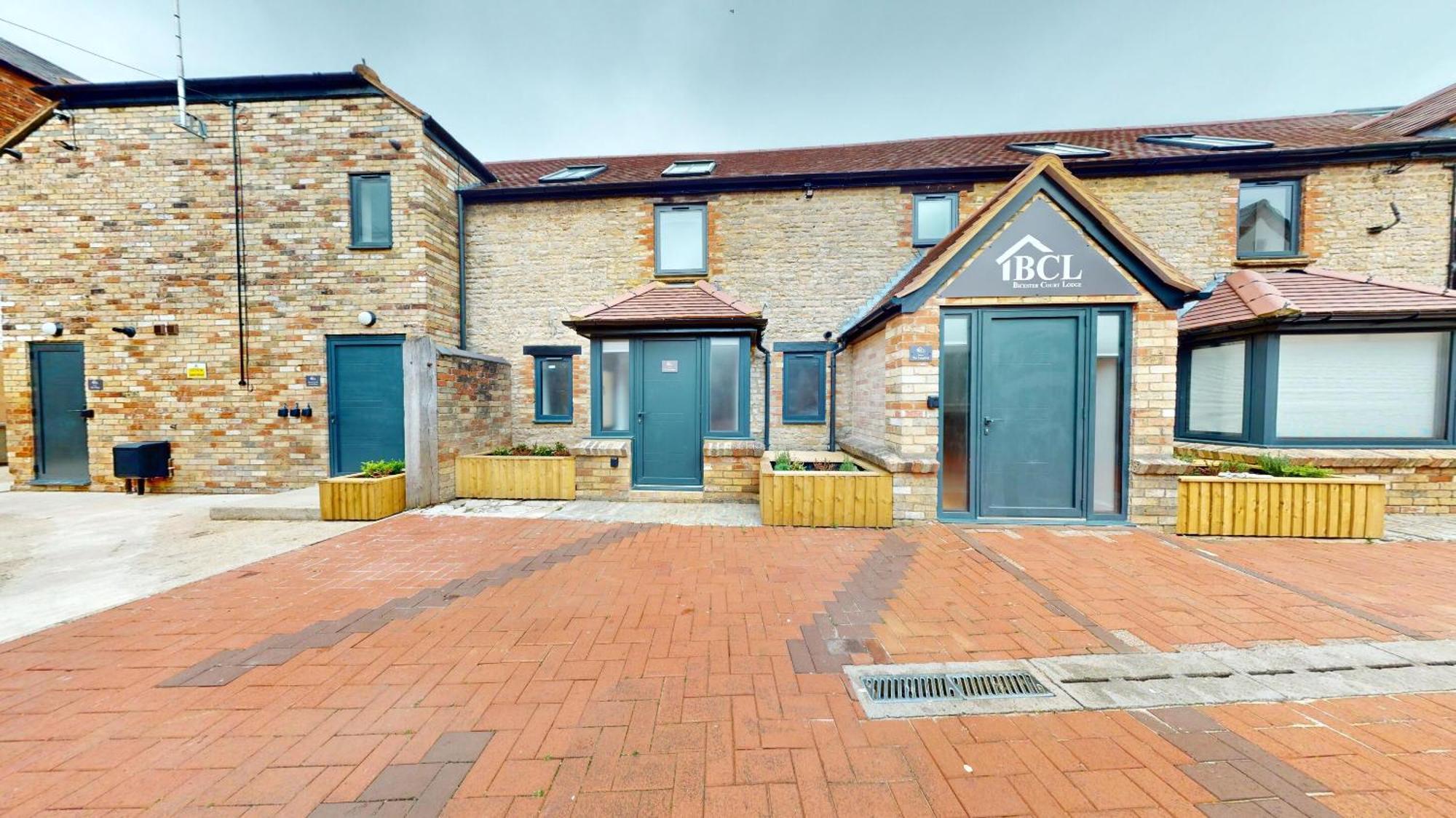 Bicester Court Eksteriør billede