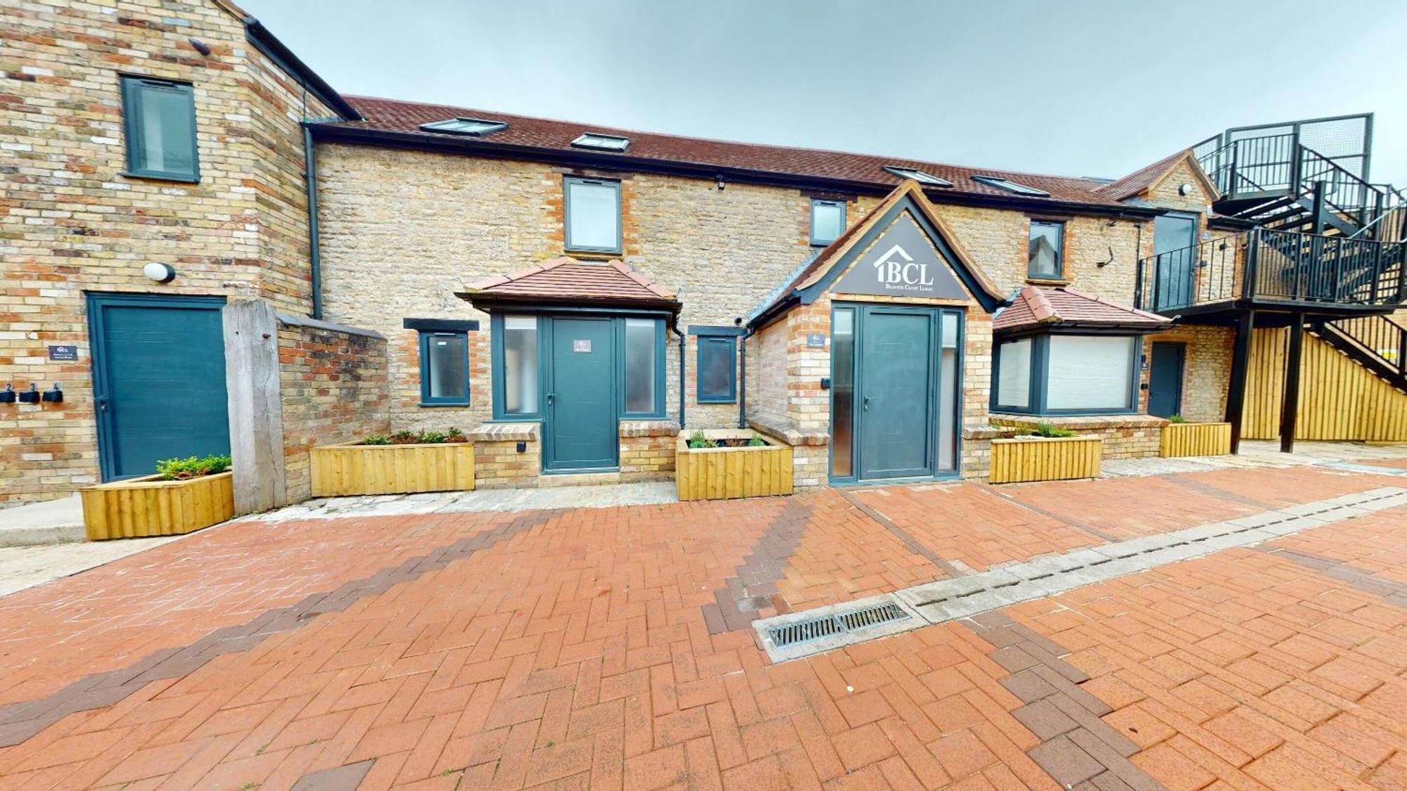 Bicester Court Eksteriør billede