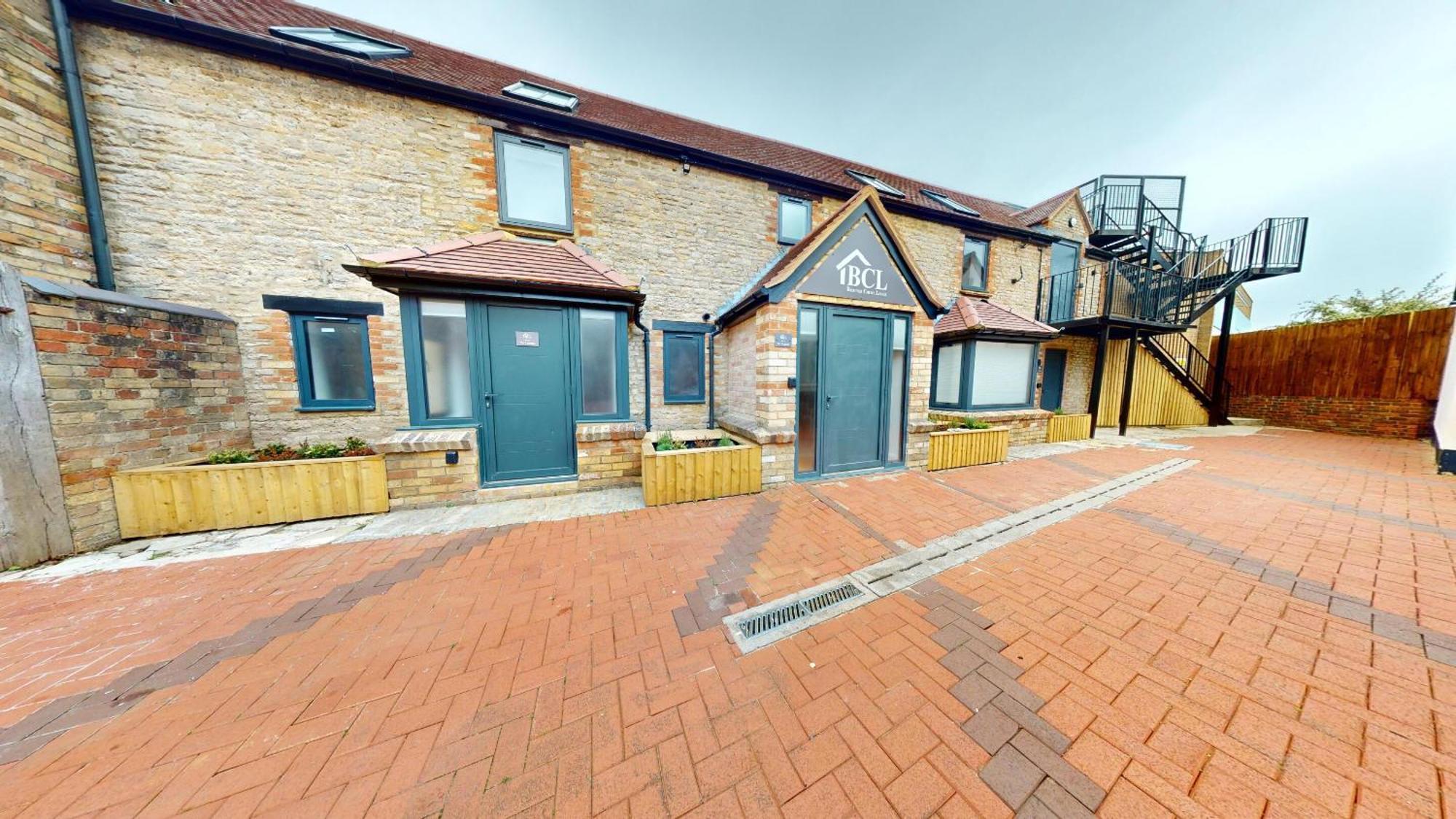 Bicester Court Eksteriør billede